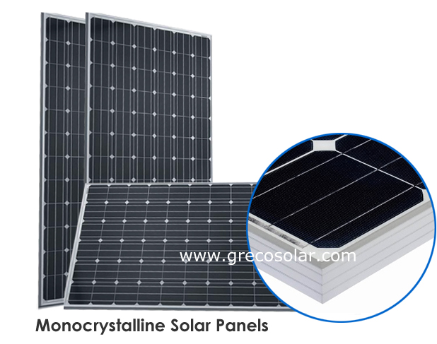 ワット モノクリスタル モノクリスタル太陽電池パネル、315