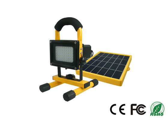 高いEfficienc 3W 12モノクリスタル太陽電池パネルが付いている太陽LEDの洪水ライト