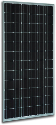 6 インチのモノクリスタル太陽電池パネル（235 - 255W）