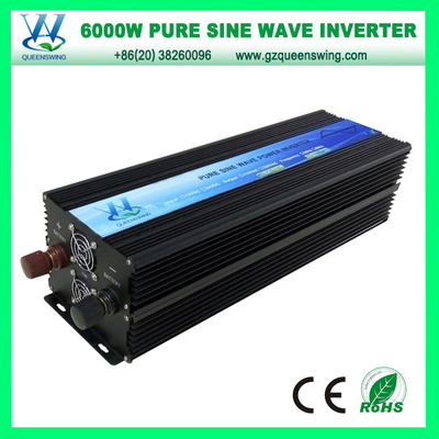 充電器（QW-P6000B）が付いている頻度 6000W 以外格子太陽エネルギー インバーター
