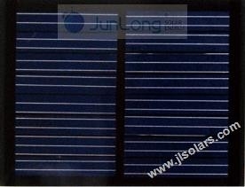 8V 32mA の小型太陽電池パネルの安い太陽電池パネルの小さいエポキシ PV のパネルのオンラインで太陽引用